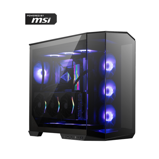MSI TITAN-X Supreme: Powered by Ultra 9 & RTX 5090