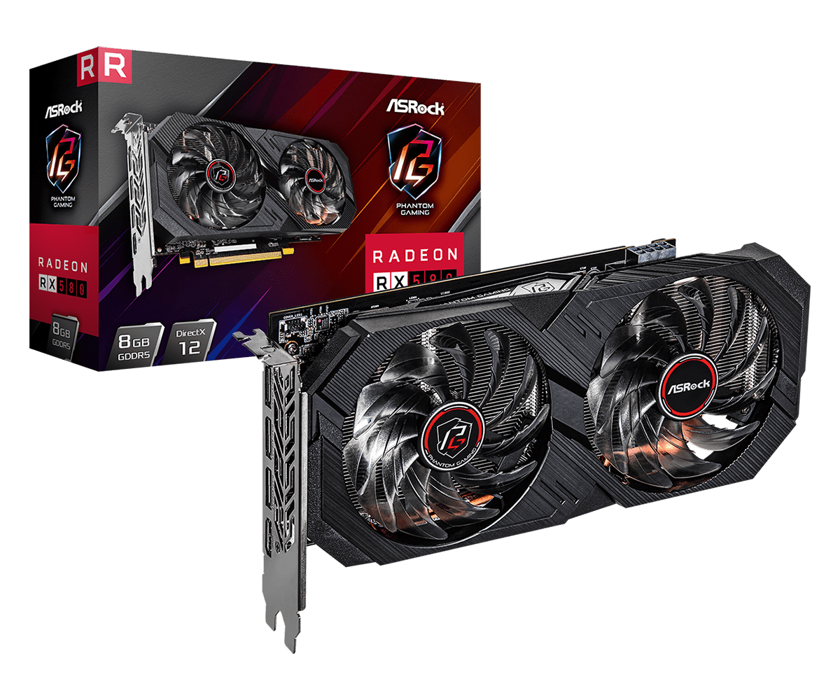 GRAPHIC-CARD-8-GB-ASROCK-RX-580-PHANTOM-GAMING-ELITE