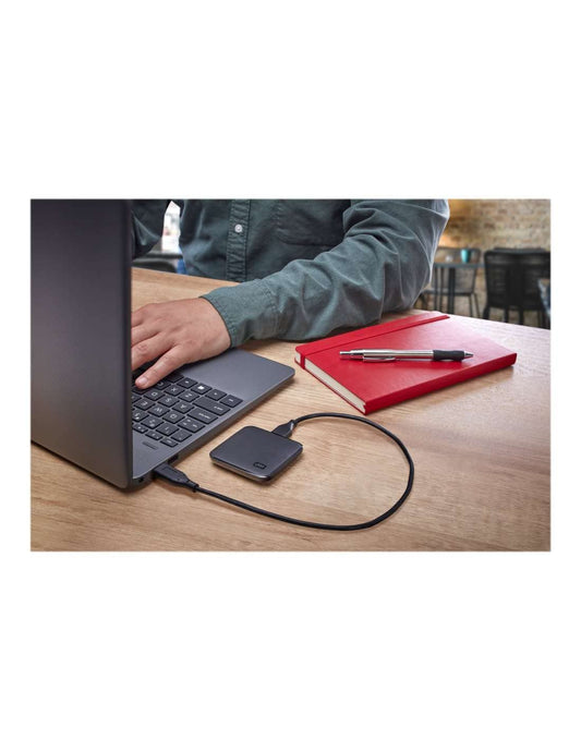 WESTERN DIGITAL 1TB ELEMENTS PORTABLE SSD,(BAYN0010BBK-WESN)