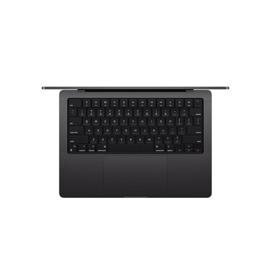 Apple 2024 MacBook Pro Laptop with M4 Pro chip with 12core CPU and 16core GPU: Built for Apple Intelligence, (14.2) Liquid Retina XDR Display, 24GB Unified Memory, 512GB SSD Storage; Space Black