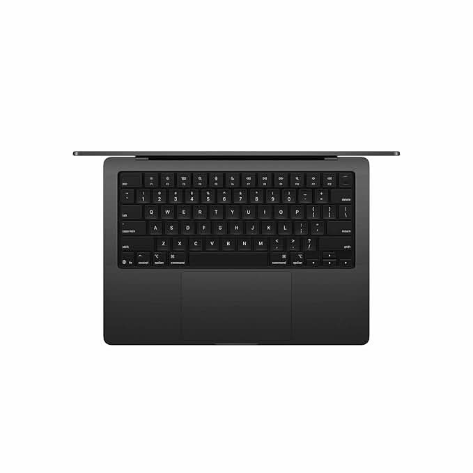 Apple 14-inch MacBook Pro M5 chip with 10 core CPU and 10 core GPU, 32GB, 1TB SSD - Space Black