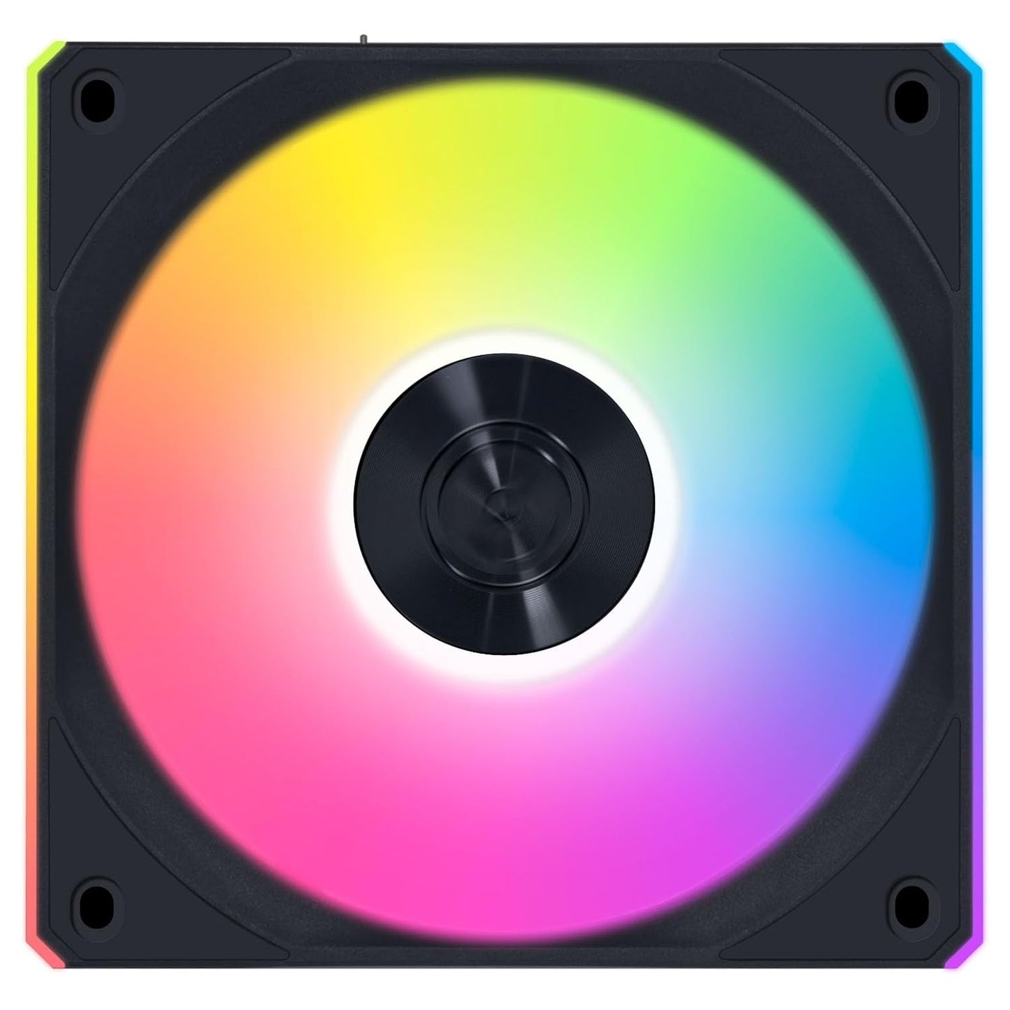 Lian Li UNI Fan CL Wireless 120 Triple Pack - Black (G99.12CL1W3B.in)
