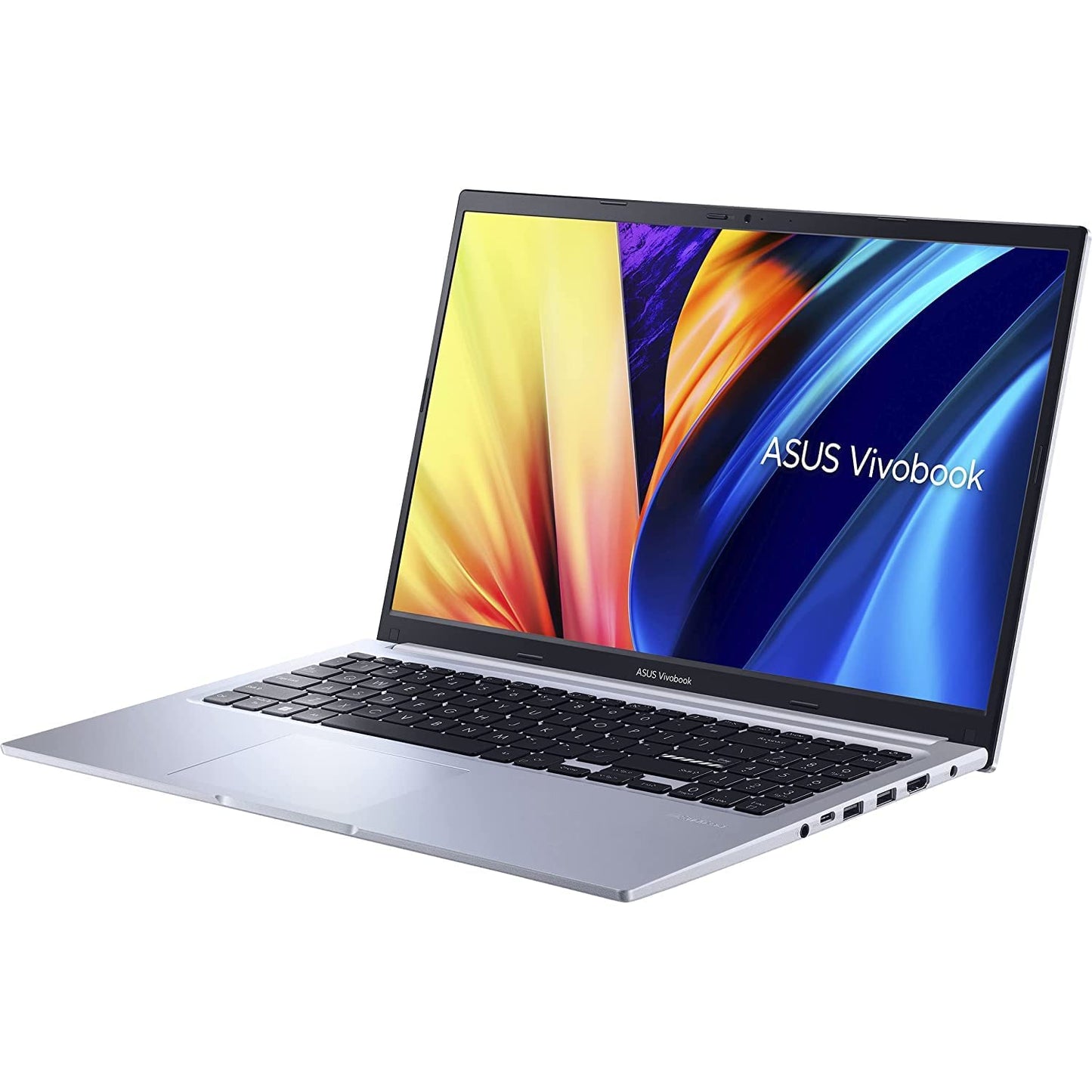 ASUS VIVOBOOK 15,X1502ZA-EJ382WS INTEL CORE I3-1220P/8GB DDR4 / 512GB PCIE 3.0 SSD / 15.6-INCH/FHD (1920 X 1080) 16:9/ICELIGHT SILVER/FINGERPRINT/WIN 11 HOME/MS OFFICE