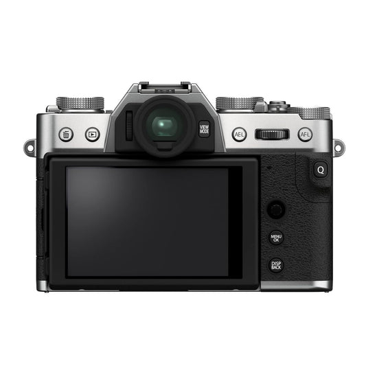 FUJIFILM X-T30 II BODY - SILVER