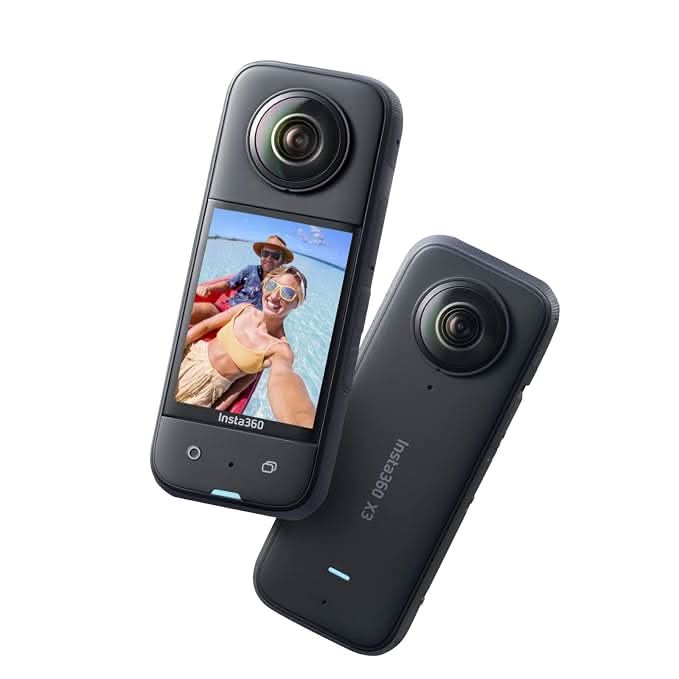 INSTA 360 X3 Action Camera
