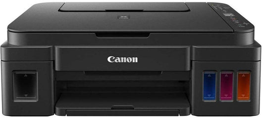 CANON PIXMA MEGATANK G3010 ALL-IN-ONE WIRELESS INK TANK COLOUR PRINTER