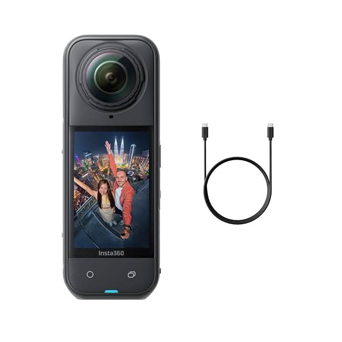 INSTA 360 X5 Action Camera