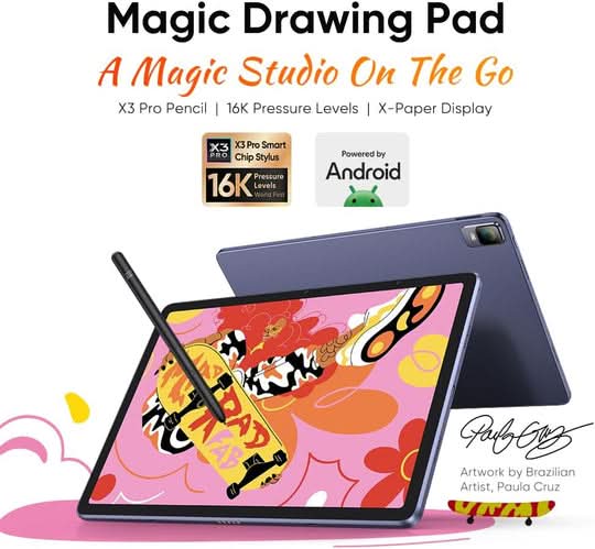XP Pen Magic Drawing Pad