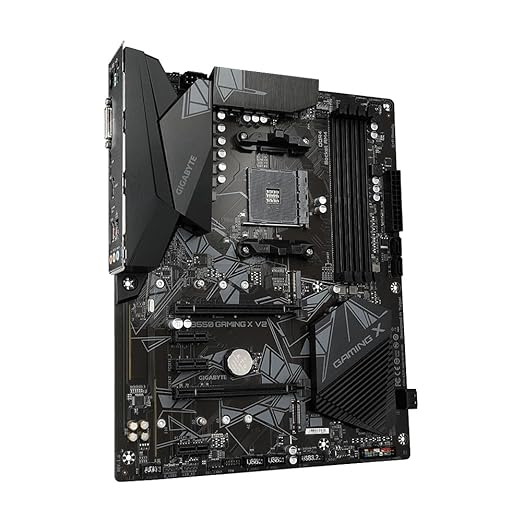 GIGABYTE GA-B550 GAMING X V2 AMD AM4 MOTHERBOARD