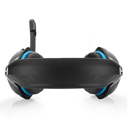 COSMIC BYTE GS410 BLUE GAMING HEADPHONE
