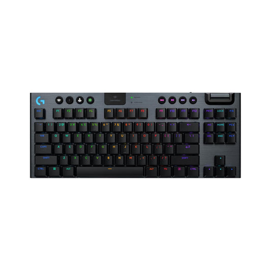 LOGITECH WIRED G915 X LOW PROFILE KEYBOARD