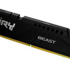 KINGSTON FURY BEAST 32GB (32GBX1) DDR5 5200MHZ DESKTOP RAM MEMORY KF552C40BB2-32