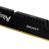 KINGSTON FURY BEAST 16GB DDR5 5200MHZ RAM KF552C36BBE-16