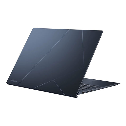 ASUS Zenbook S 13 OLED (2024), 13 inch (33.78cm) 3K OLED 16: 10, Intel Core Ultra 7 155U, Built-in AI, Thin & Light Laptop (32GB/1TB SSD/Win11/Office 2021/Ponder Blue/1 Kg), UX5304MA-NQ761WS