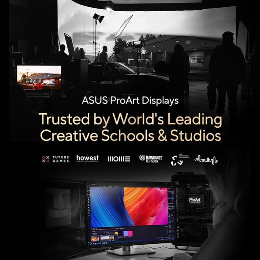 ASUS ProArt Display OLED PA32UCDM Professional Monitor – 32-inch 4K UHD (3840 x 2160), QD-OLED