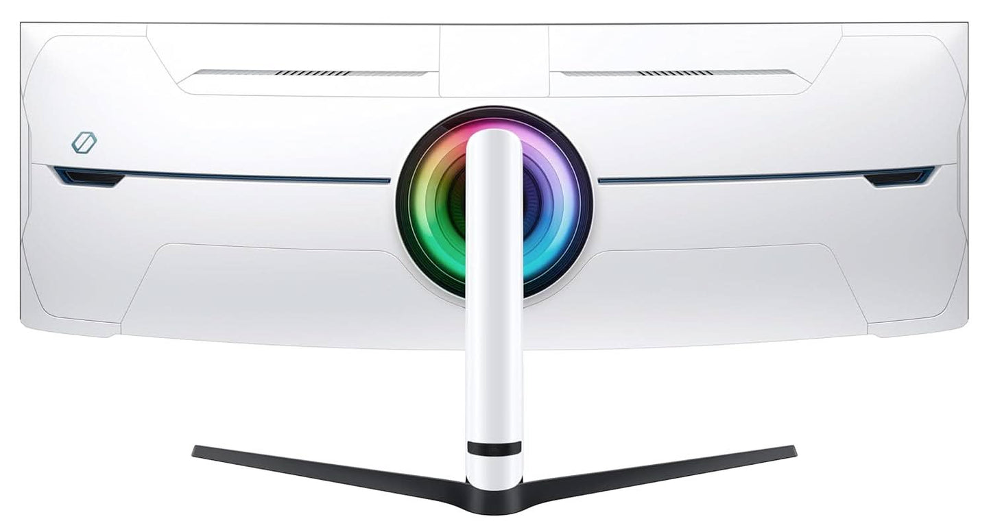 Samsung Odyssey Neo G9 57 Inch Dual UHD Curved VA Gaming Monitor LS57CG950NWXXL