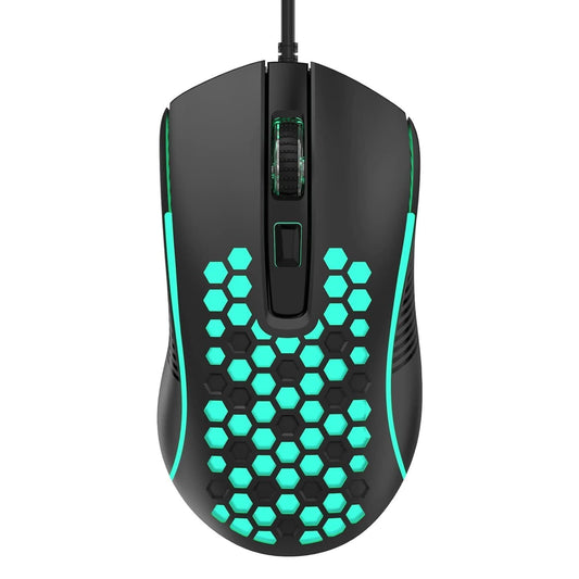 AULA S11 BLACK GAMING MOUSE