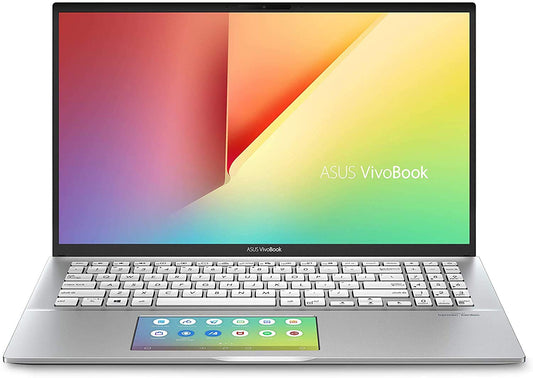 ASUS VIVOBOOK S S15 (2021) INTEL CORE I5-1135G7 11TH GEN, 15.6 INCHES FHD , 8GB/512GB SSD/OFFICE 2019/WINDOWS 10/2GB NVIDIA MX350 GRAPHICS THIN AND LIGHT BUSINESS LAPTOP (GREEN/1.8 KG), S532EQ-BQ501TS