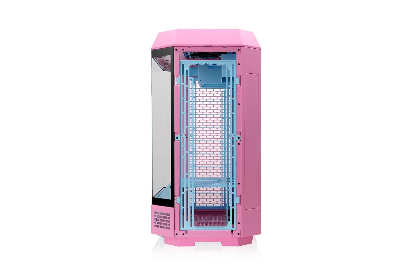 Thermaltake Tower 600 Bubble Pink Mid Tower Cabinet (CA-1Z1-00MAWN-00)