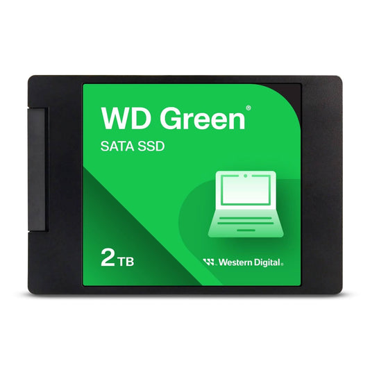Western Digital WD Green SATA 2TB, (WDS200T2G0A)