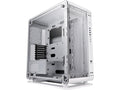 THERMALTAKE CORE P6 TG SNOW WHITE EDITION ATX MID TOWER CABINET