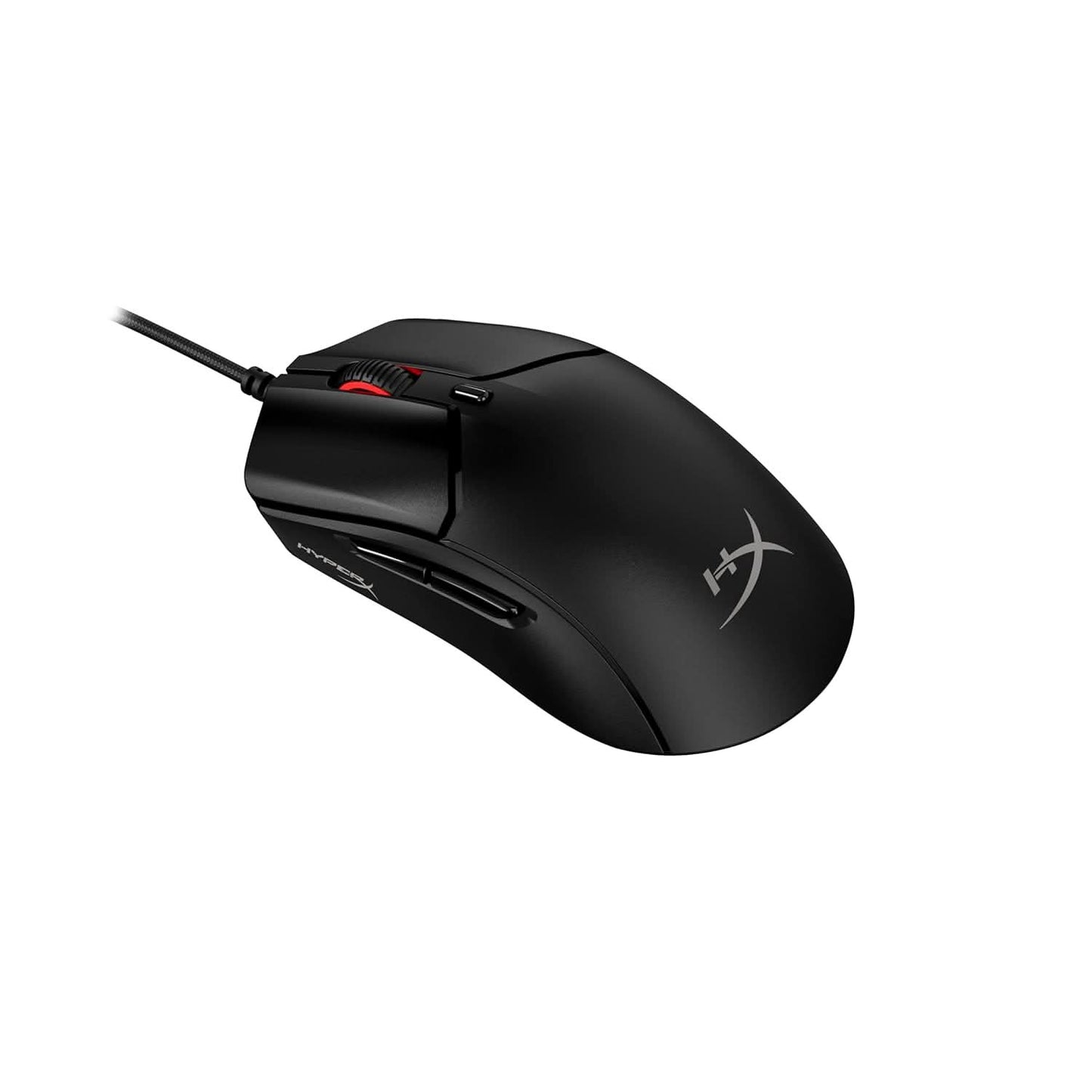 HyperX Pulsefire Haste 2 USB Ultra Lightweight Gaming Mouse - Black (6N0A7AA)