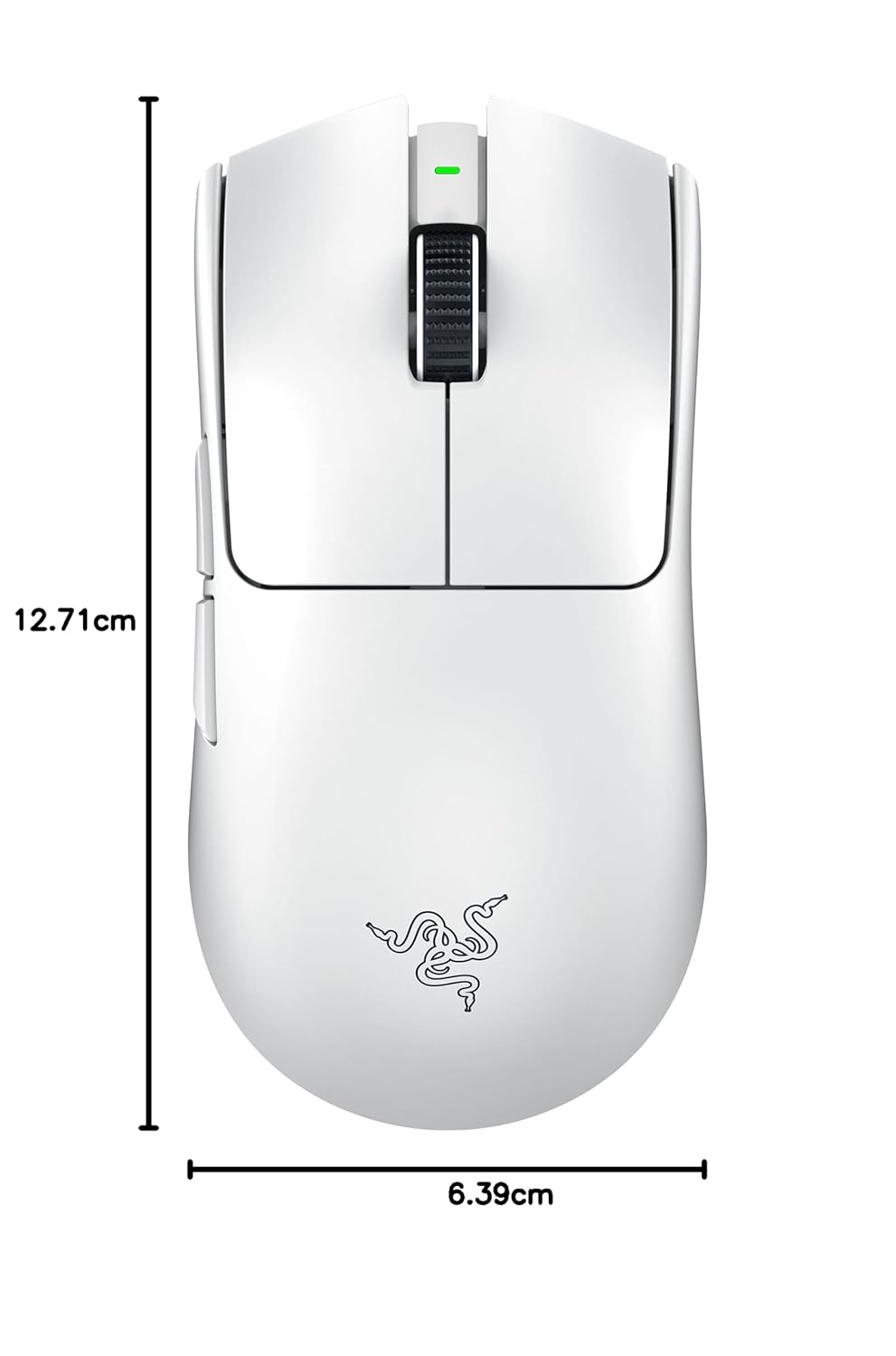 RAZER VIPER V3 PRO - WIRELESS ESPORTS GAMING MOUSE (WHITE EDITION)