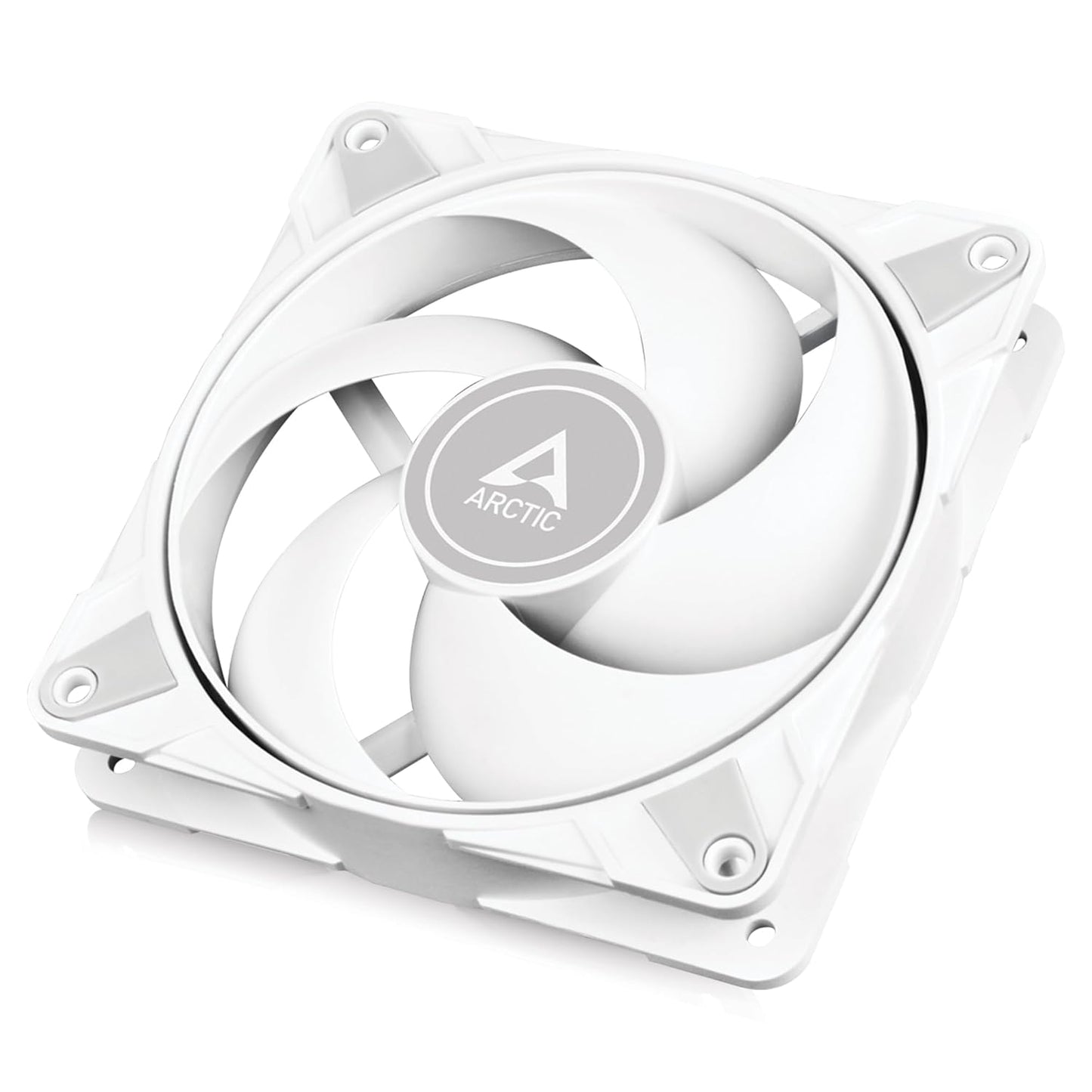 ARCTIC P12 MAX | 120mm High Speed PWM Fan | WHITE ACFAN00293A