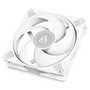 ARCTIC P12 MAX | 120mm High Speed PWM Fan | WHITE ACFAN00293A
