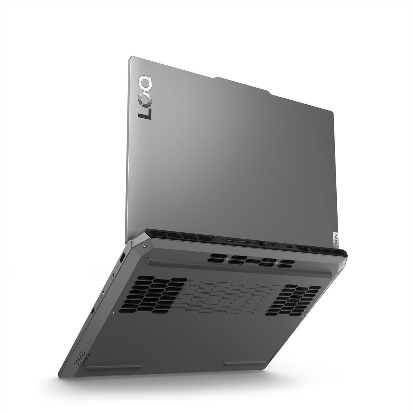 Lenovo LOQ 12Th Gen Intel Core I5-12450HX | NVIDIA RTX 2050 4GB (12GB RAM/512GB SSD/15.6 Inches (39.6Cm)/144Hz/Windows 11/100% Srgb/3 Month Game Pass/1Yr ADP Free/Grey/2.4Kg),83GS008VIN Gaming Laptop