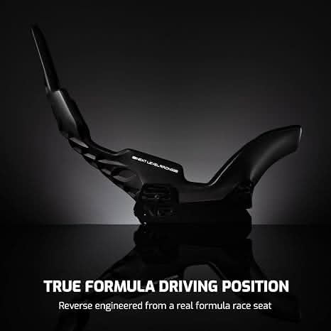 Next Level Racing Elite Formula Sim Racing Seat NLR-E061