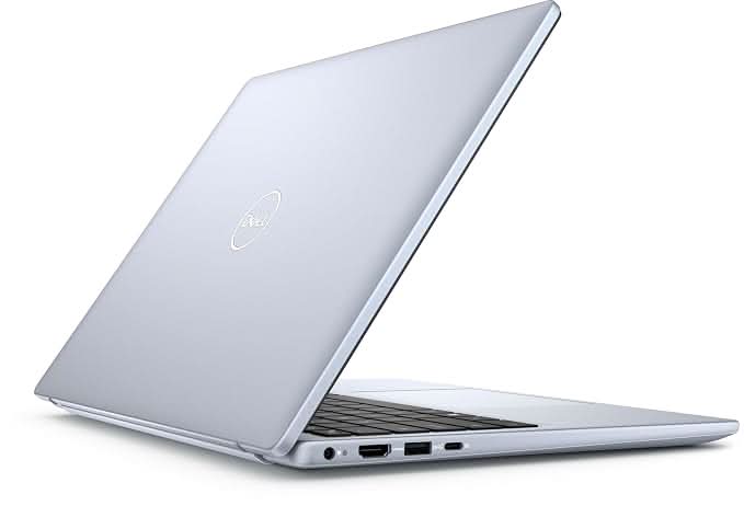 Dell Pro 14 PV 14250 Laptop, Intel Core 3 100U, 8GB RAM, 512GB SSD, 14 Inch FHD Display, DOS, Silver
