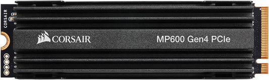 CORSAIR FORCE MP600 2TB GEN4 NVME M.2 INTERNAL SSD CSSD-F2000GBMP600