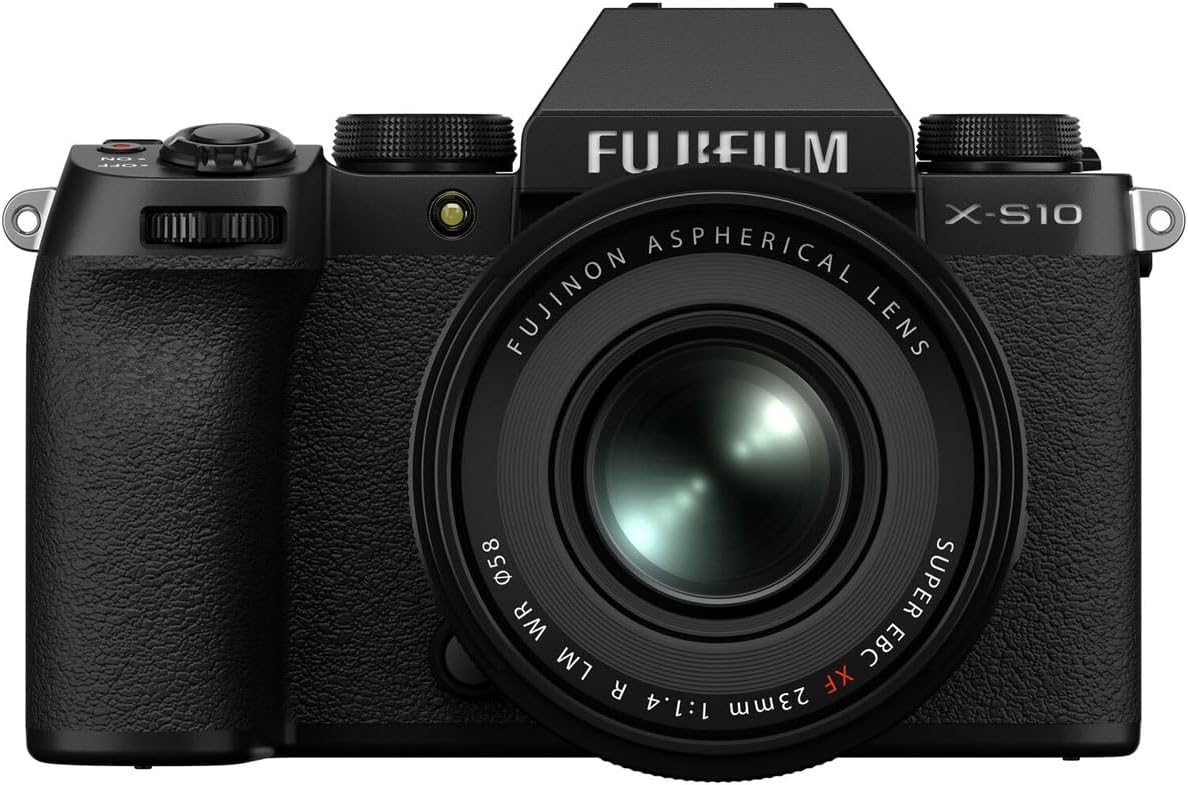 FUJIFILM FUJINON XF23MMF1.4 R LM WR