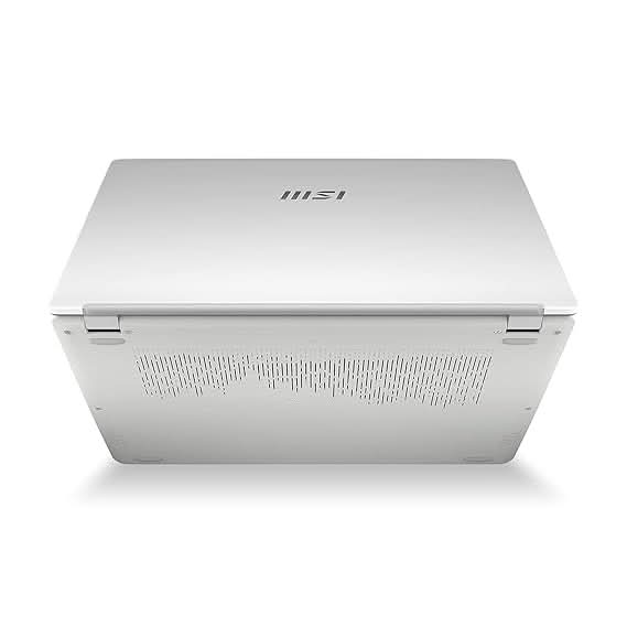 MSI Modern 15 B13M-1200IN /i5-1334U/UMA//16GB/512GB/IPS-Level FHD 15.6/W/O-Bag-Office 2024+M365/Single (White)