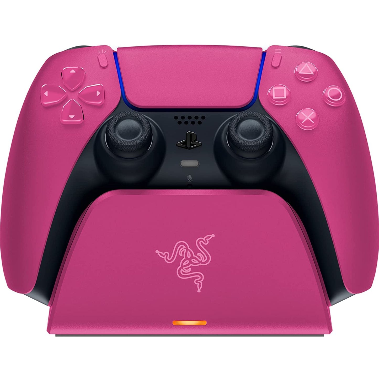 RAZER QUICK CHARGING STAND FOR PLAYSTATION5 PINK-RC21-01900600-R3M1