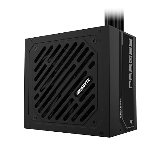 GIGABYTE GP-P650SS 650W ATX NON-MODULAR POWER SUPPLY