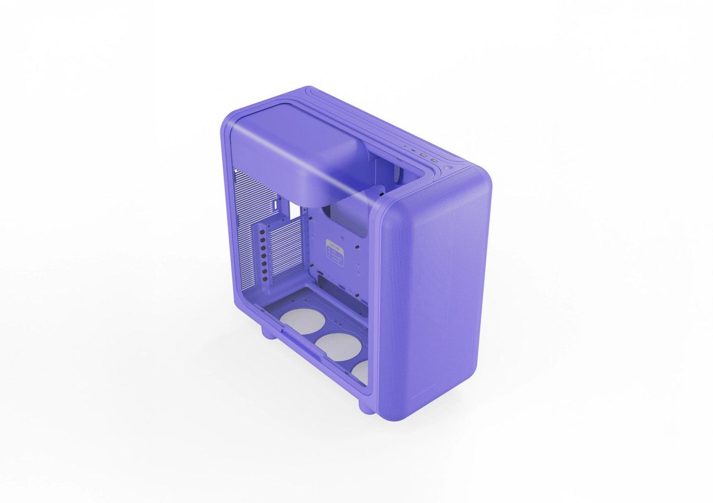 Hyte X50 Taro Milk Cabinet