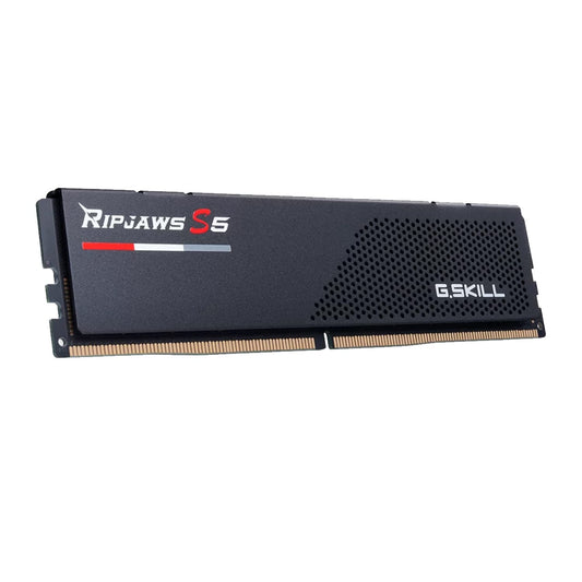 G.SKILL RIPJAWS S5 48GB (1 X 48GB) DDR5 5200 MHZ CL40 F5-5200J4040A48GX1-RS5K