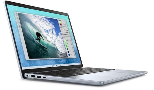 Dell Inspiron 14 5440 Laptop, Intel Core 3 100U, 8GB RAM, 512GB SSD, 14 Inch FHD Display, DOS