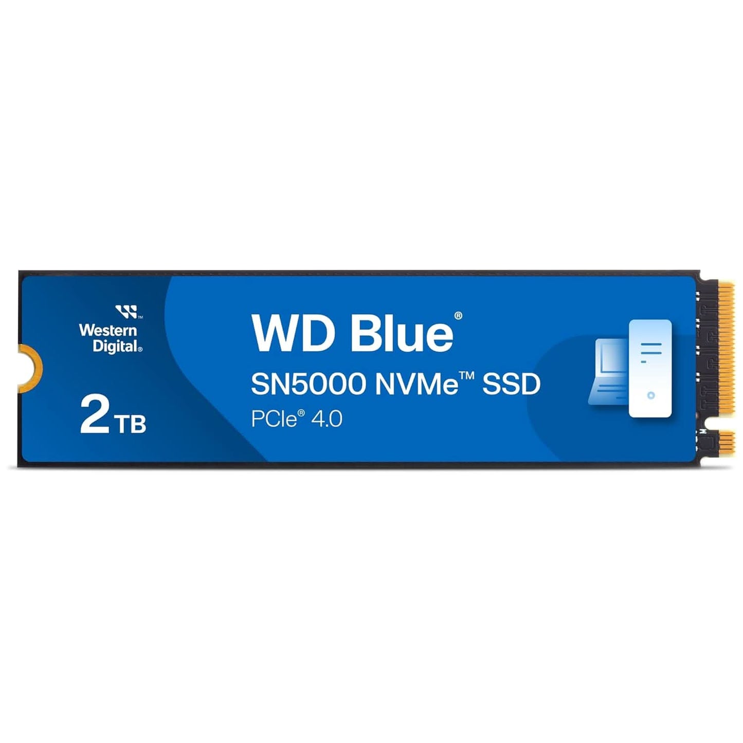 Western Digital WD Blue SN5000 NVMe 2TB (WDS200T4B0E)