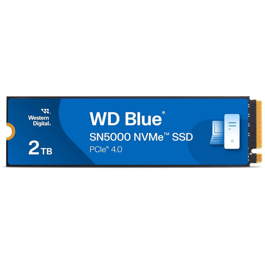 Western Digital WD Blue SN5000 NVMe 2TB (WDS200T4B0E)