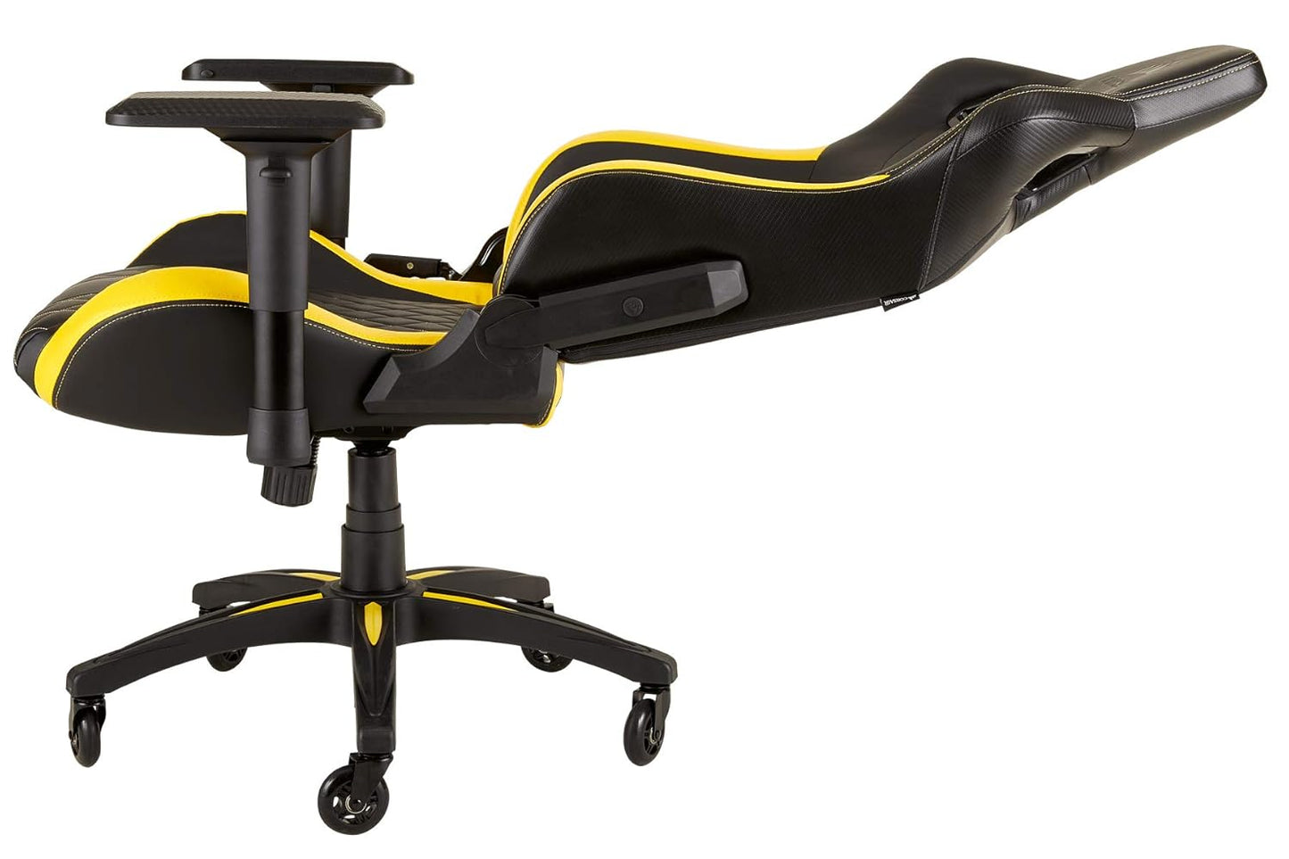 CORSAIR T1 RACE 2018 GAMING CHAIR BLACK/YELLOW