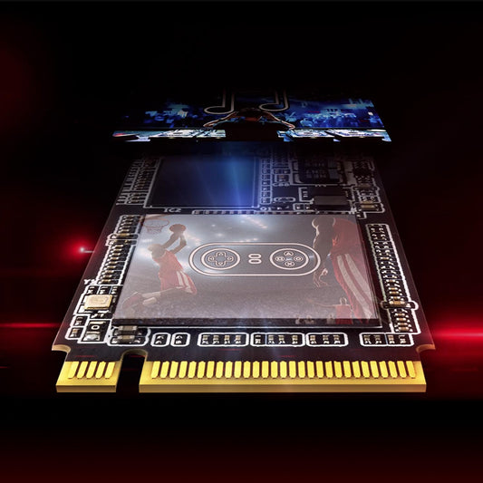 XPG 1TB SX8200 NVME SSD ASX8200PNP-1TT-C