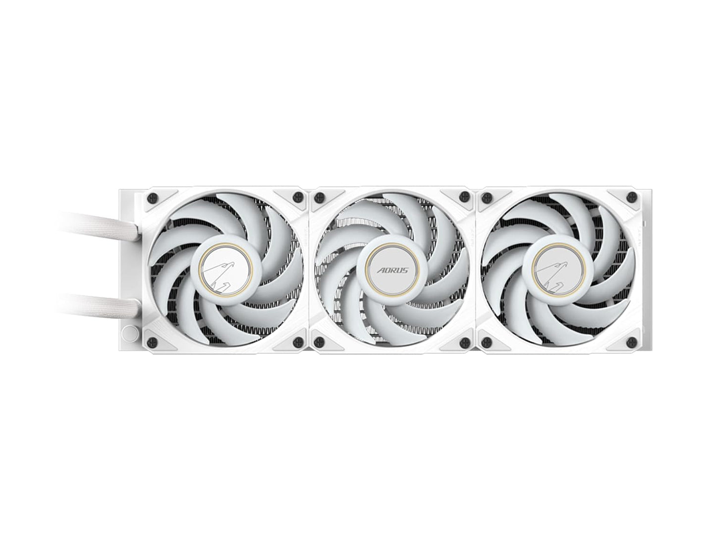 GIGABYTE AORUS WATERFORCE X II 360 ICE LIQUID CPU COOLER