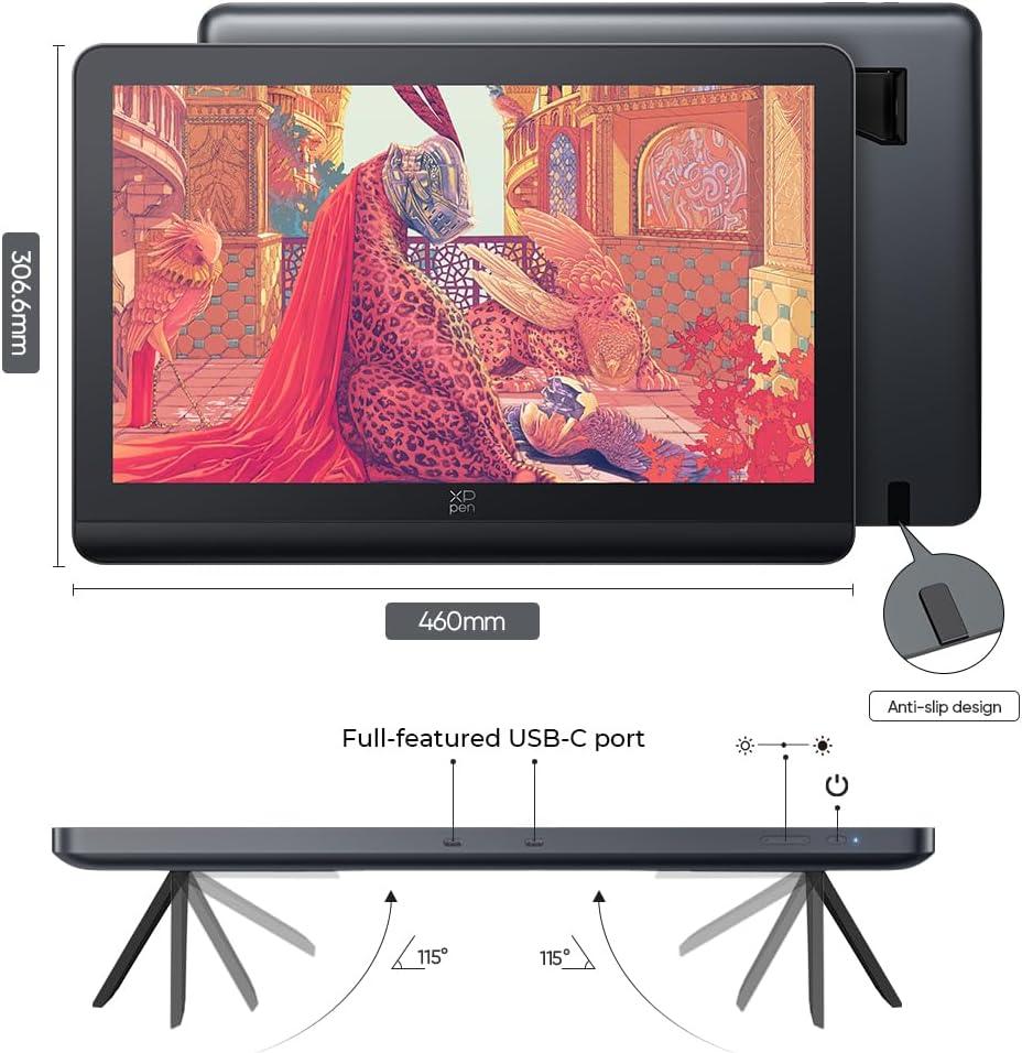 XPPen Artist Pro 19 (Gen 2) MD180UH