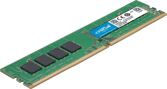 CRUCIAL BASICS 8GB DDR4-3200 UDIMM RAM CB8GU3200