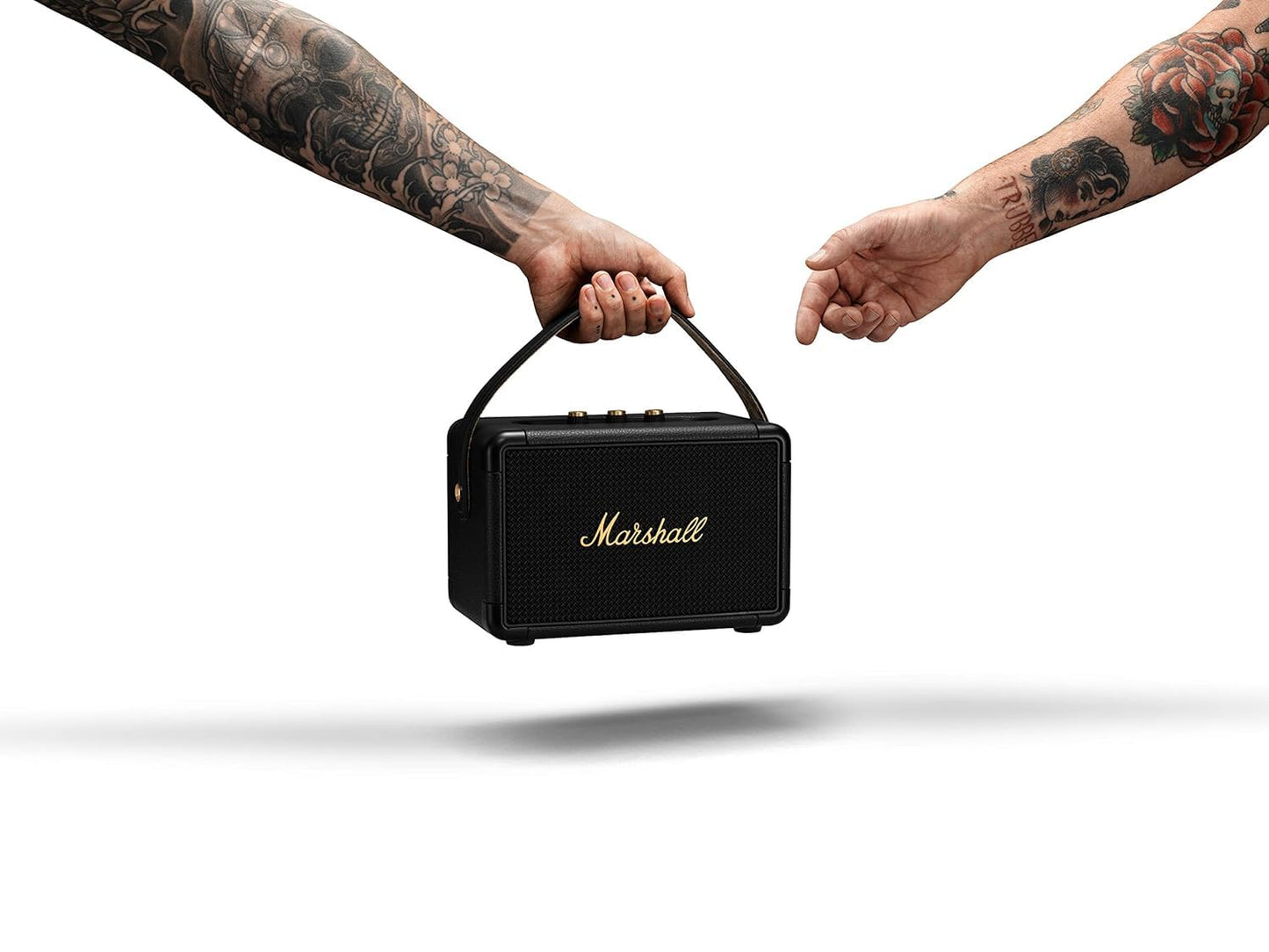 MARSHALL KILBURN II MS-KLBN2-BLK & BRS