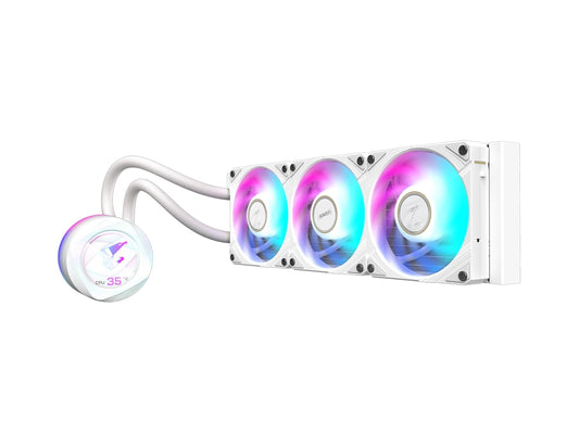 GIGABYTE AORUS WATERFORCE X II 360 LIQUID CPU COOLER