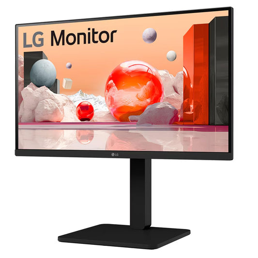 LG 24BA450 24 INCH FULL HD (1920 X 1080) IPS MONITOR